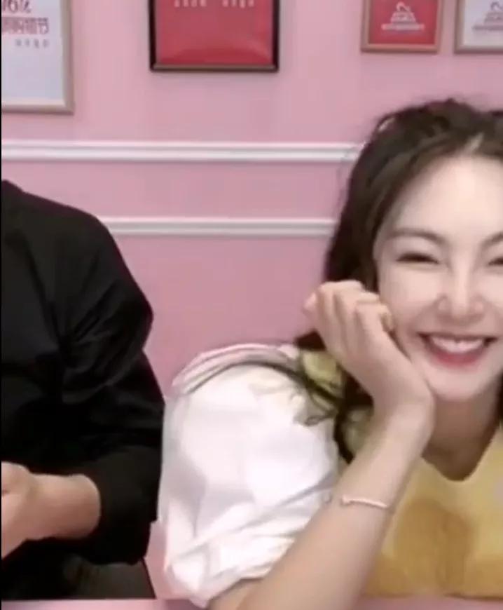 张雨绮爱情细节,张雨绮温柔的样子你见过吗