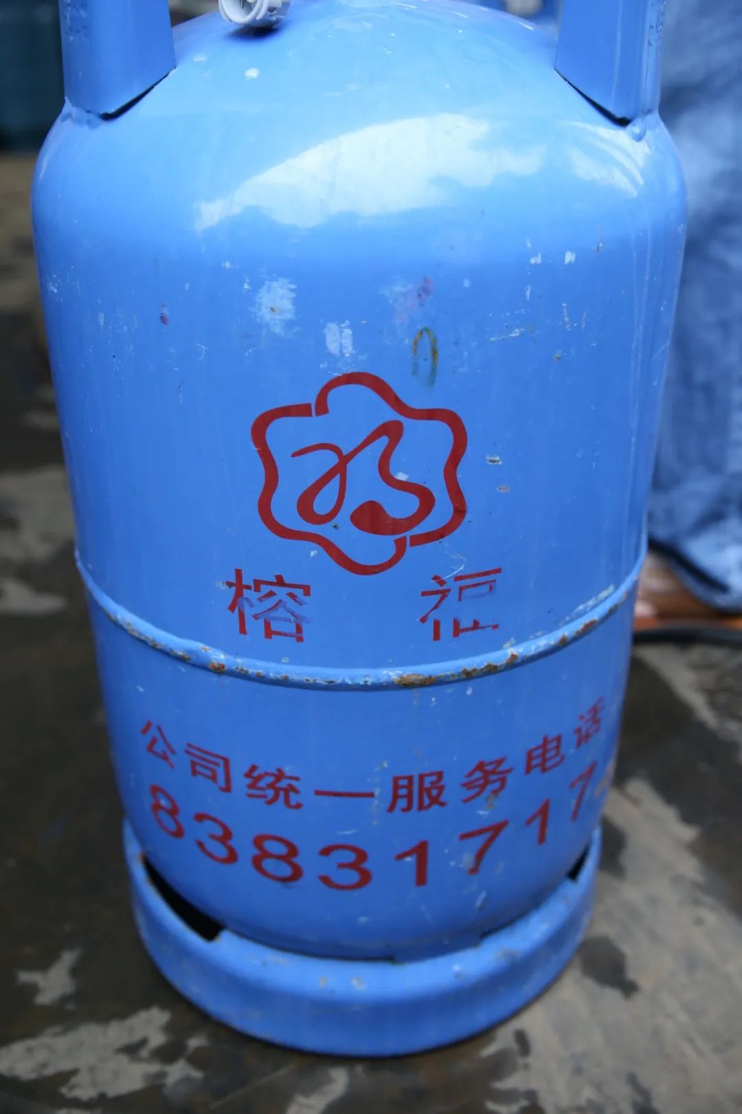 安全常识你用的液化气瓶正规吗,怎么样判断液化气瓶有多少气