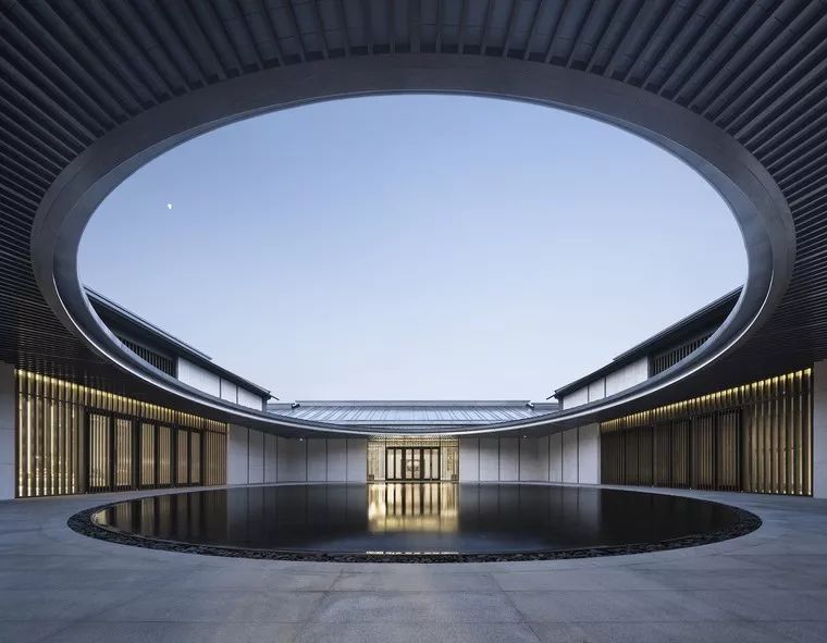 聚水天心四水归堂,水聚天心什么意思