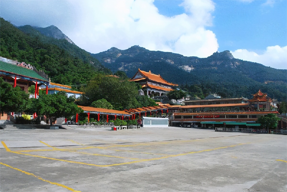 汕尾5A景区全名单,汕尾aaaa级景点