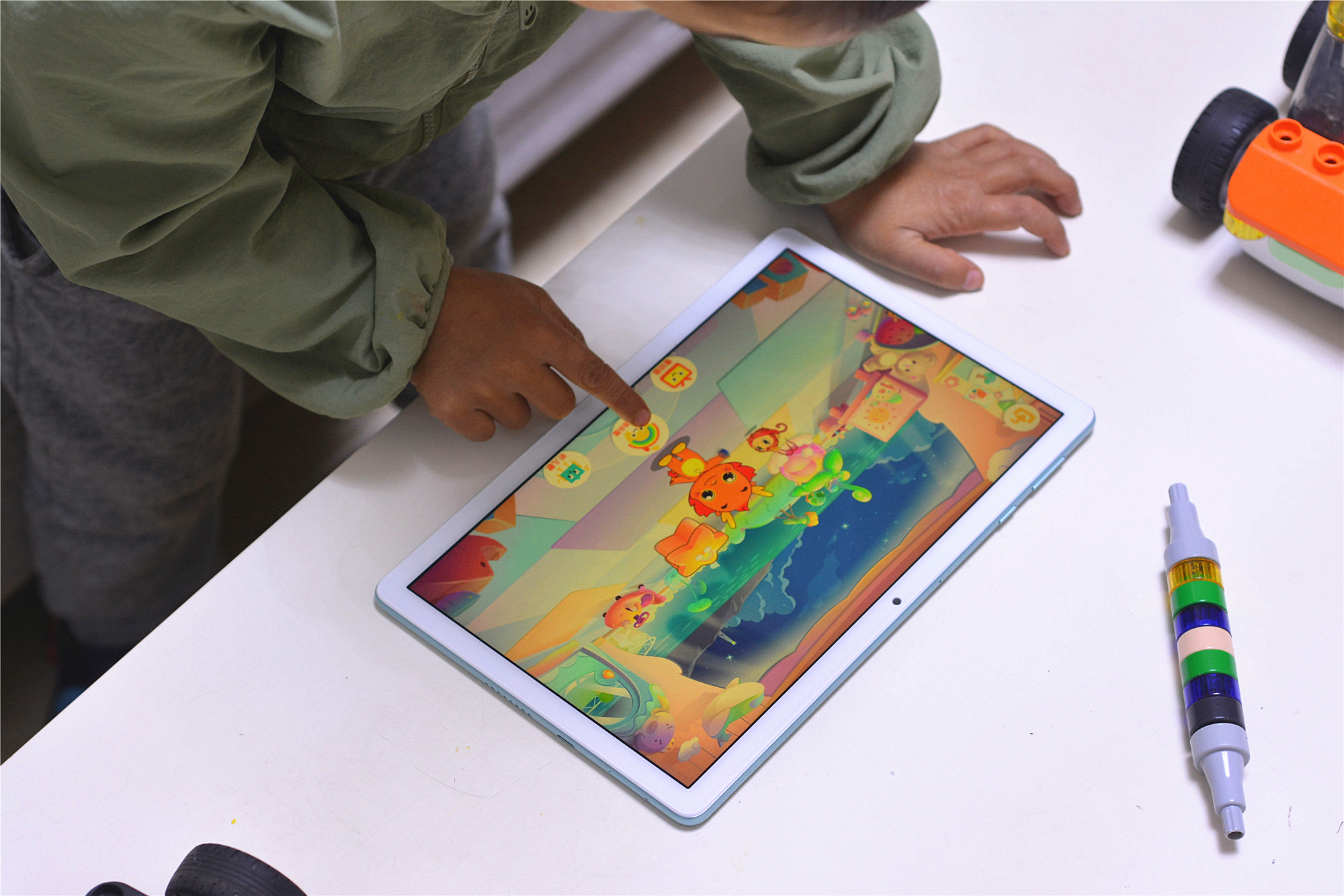 荣耀平板7智能分辨率需要开吗,荣耀平板7游戏实测帧率