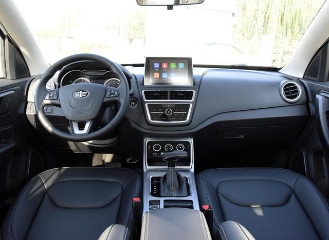 奔腾X40汽车试驾,奔腾x40手动版问题多不