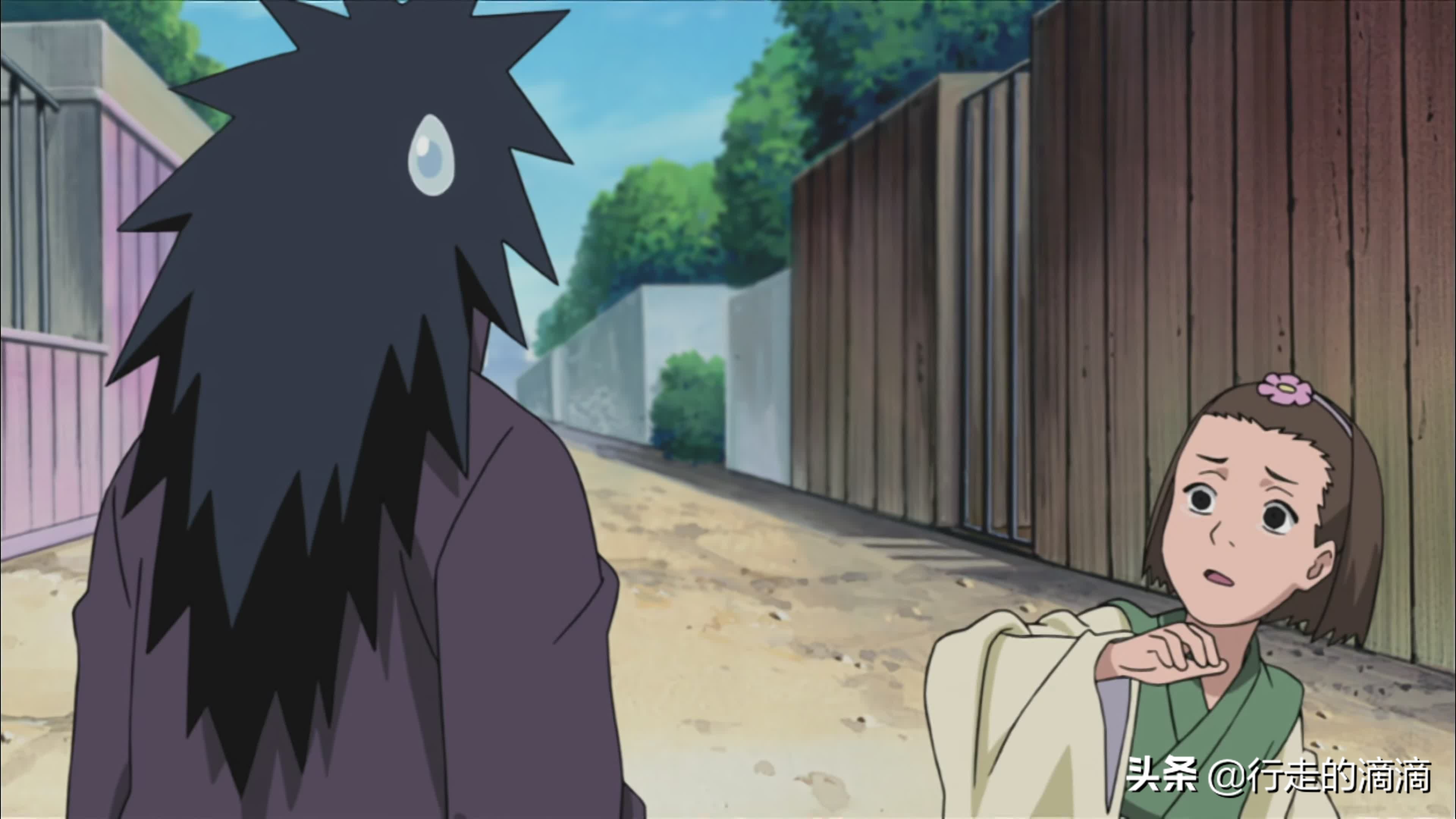 宇智波斑到底错在了哪里,宇智波斑的信仰