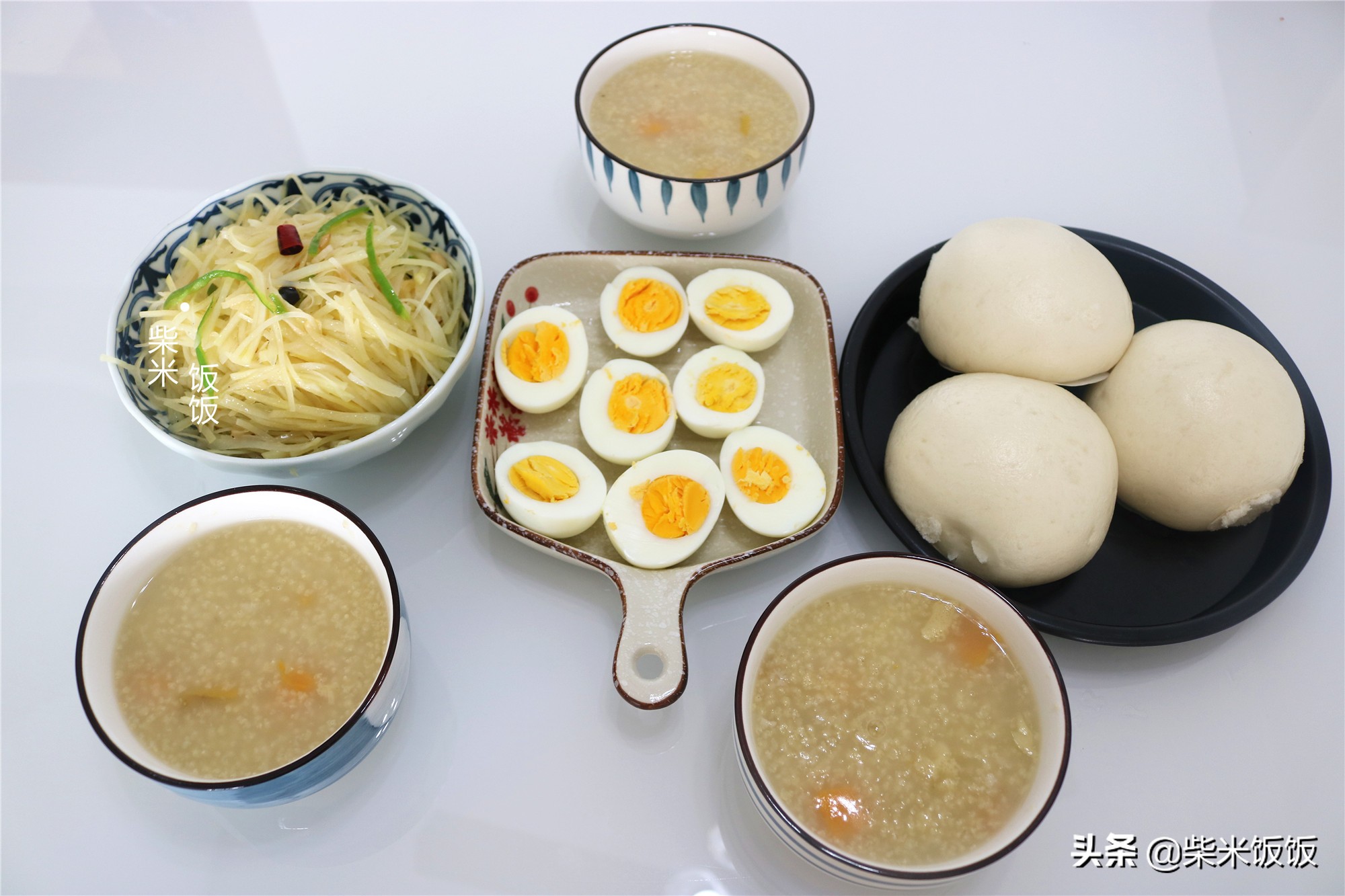 每天早餐食谱一周不重样,早餐食谱7天不重样