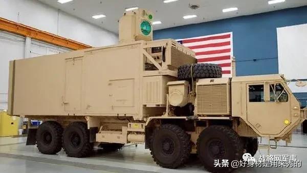 美国激光武器能打卫星吗,美国激光武器杀伤力有多大