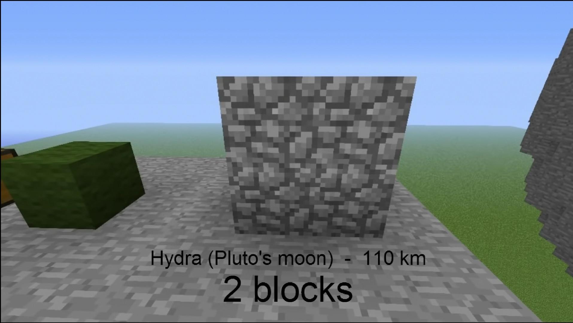 如何在《我的世界》重建一个地球?早在7年前,远古时代就做到了