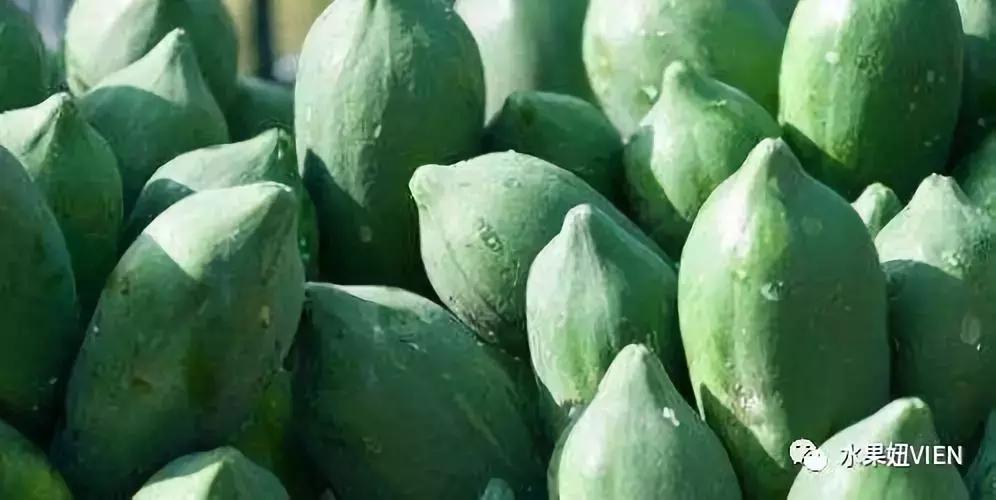 木瓜是吃籽还是吃肉,木瓜是生吃还是熟吃的