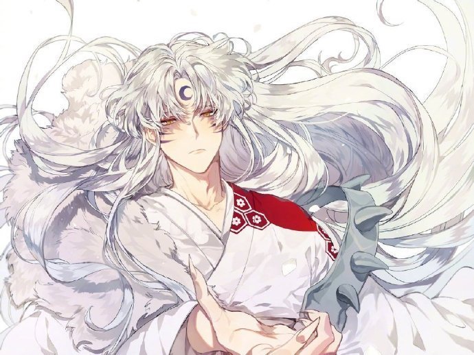 杀生丸和犬夜叉同人图片,杀生丸犬夜叉搞笑同人漫画图文