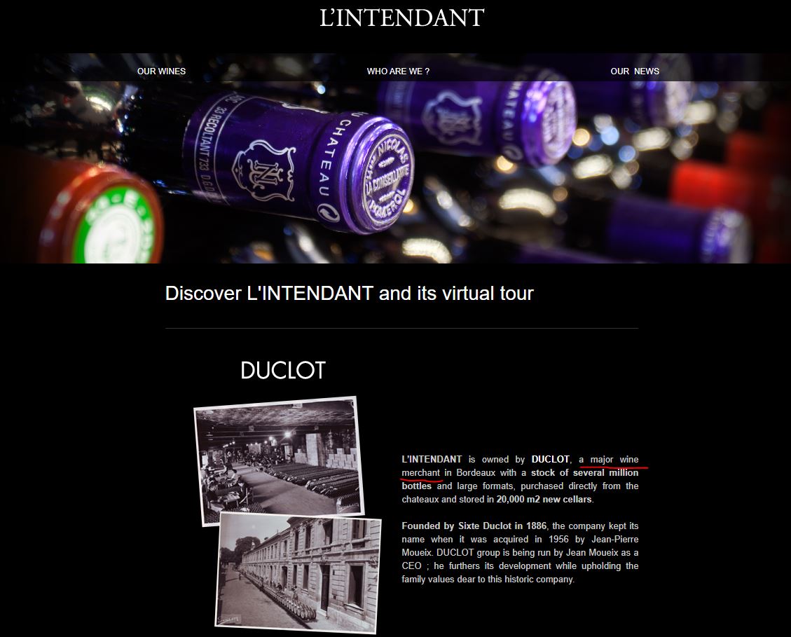 手套侃酒篇六:不要到京东或者天猫买葡萄酒,因为他们不懂葡萄酒