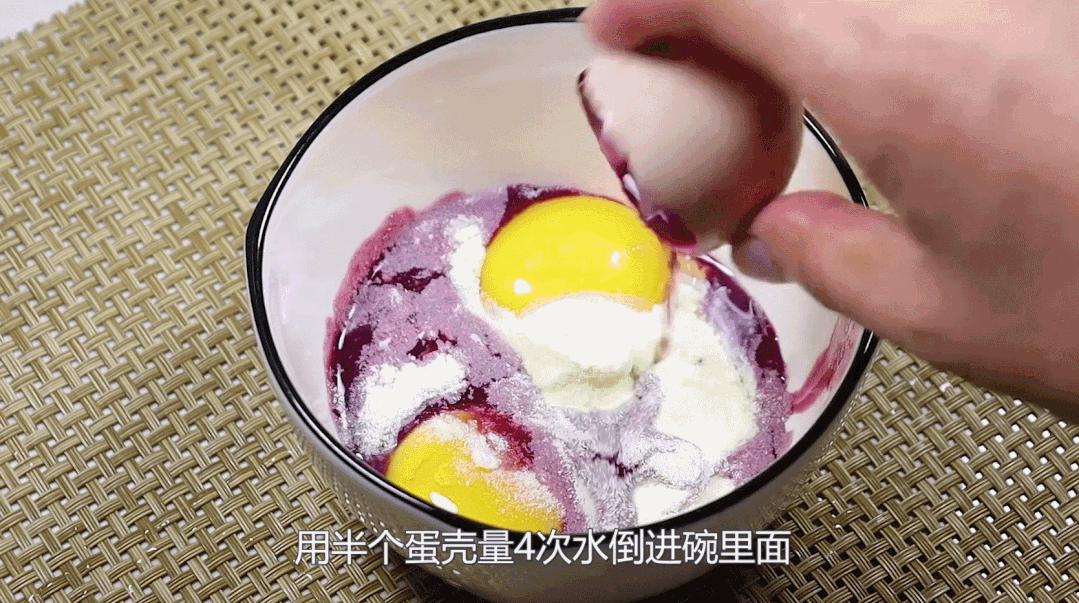 水蒸蛋又嫩又滑的正确做法宝宝吃,水蒸蛋怎么蒸得又嫩又滑宝宝吃