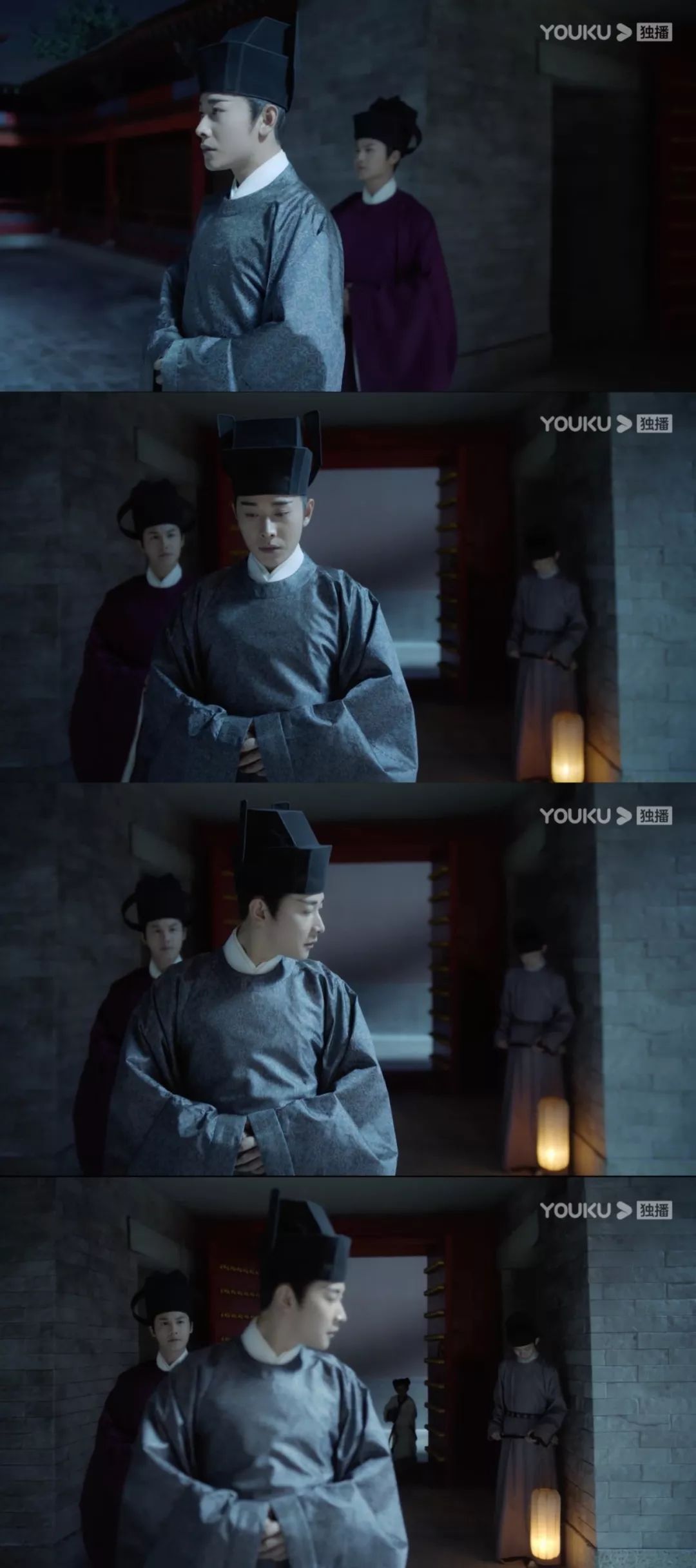 鹤唳华亭原著有反转么,鹤唳华亭反转插曲