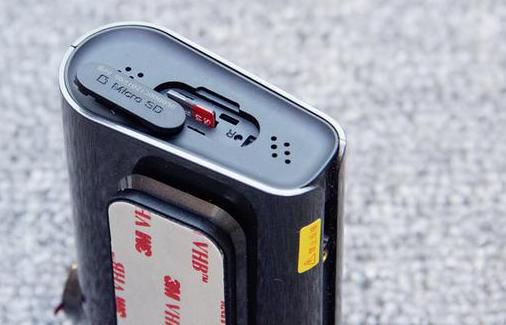 2K高清、24小时监控、行车轨迹，盯盯拍X2SPro行车记录仪