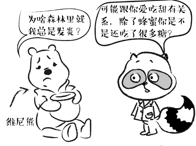 原来，夏天打败你的不是炎热，而是“炎症”