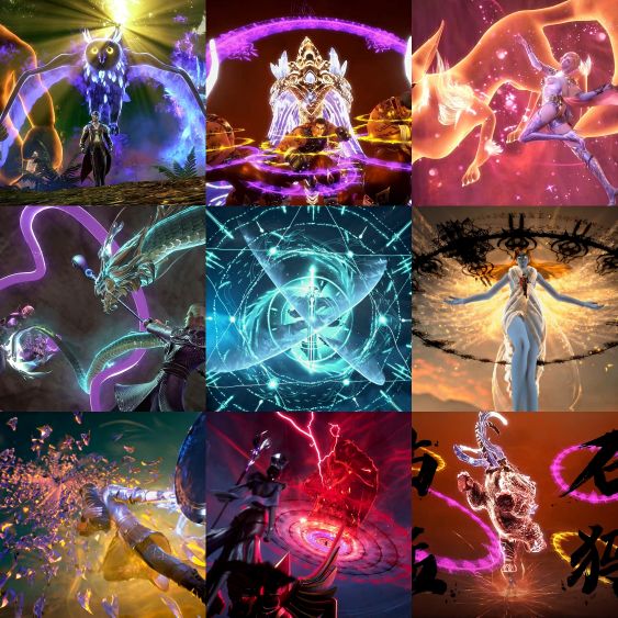 斗罗大陆动画和电视剧对比,斗罗大陆动画与电视剧比较