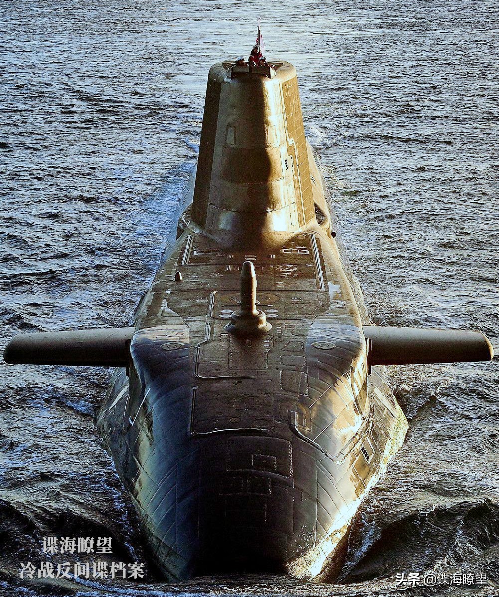 冷战时期的英国间谍,冷战美苏情报间谍