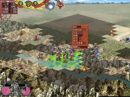 三国志各版本介绍,三国志游戏历代关羽图像