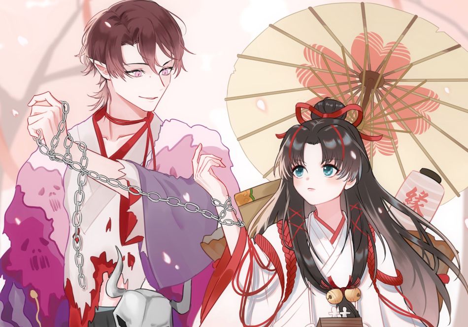 河鲤阴阳师,阴阳师官方承认的cp有哪些