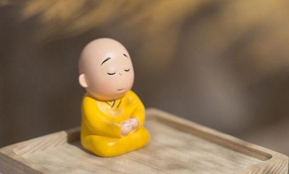 纵有三千烦恼是什么意思,纵有三千烦恼不如拈花一笑图