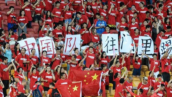 男足近十年成绩一览表,中国男足成绩差原因