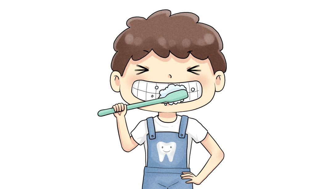 褐色的牙齿是蛀牙吗,发黑的牙齿