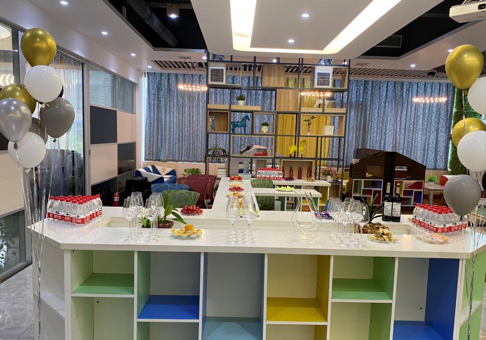 焕新生活卫你而来卫特米新品发布会暨体验馆开业活动盛大举行