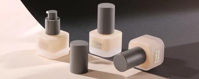 粉底选肤色,粉底选最白的