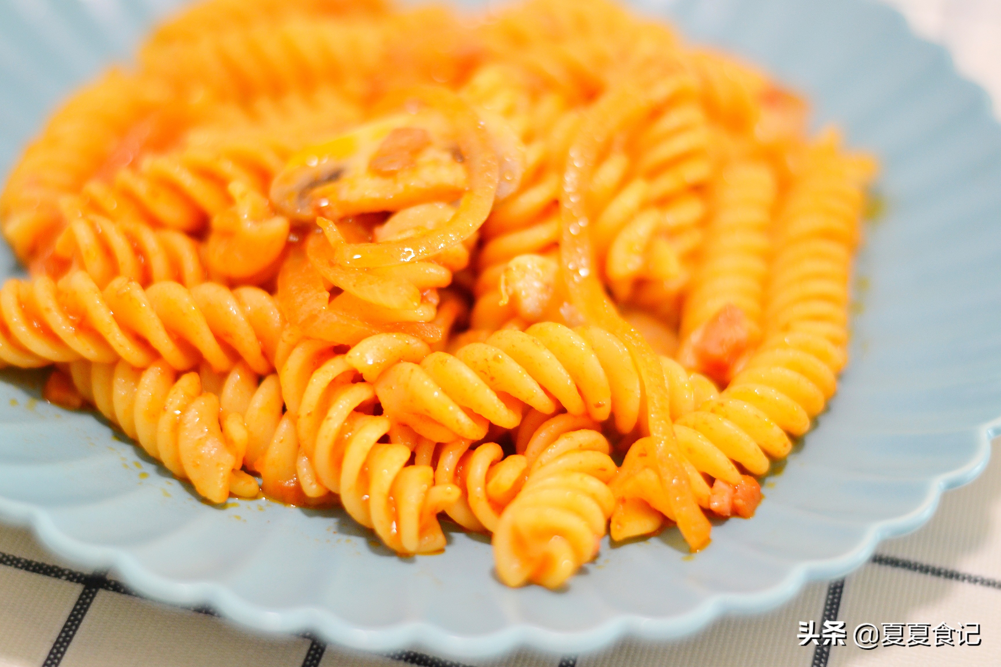 意大利面为什么全世界人都爱?怎么做最好吃?教你好吃又营养做法