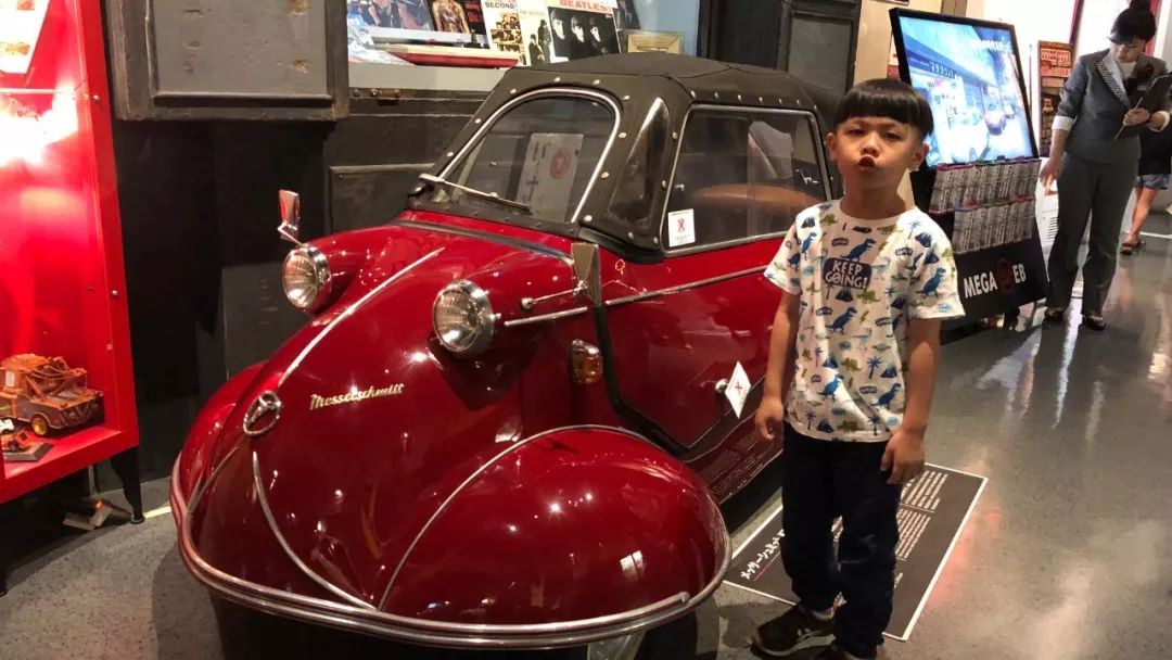 丰田花数亿造乐园!免费玩!还帮帮竞争对手宣传!图什么?