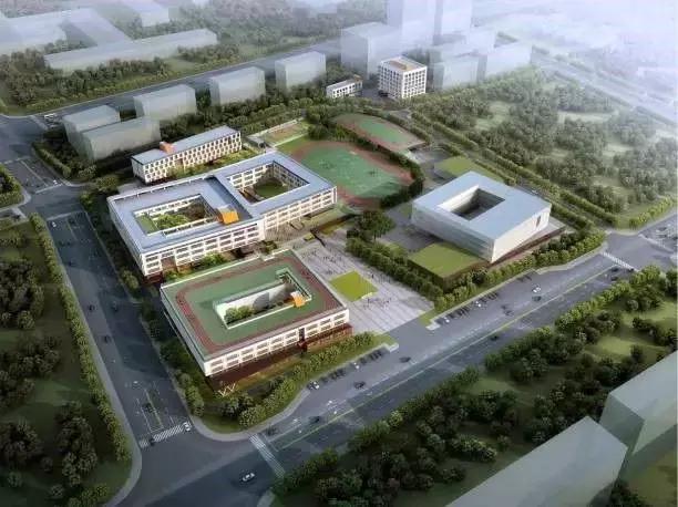 中华中学浦口城南学区,中华中学城南中心