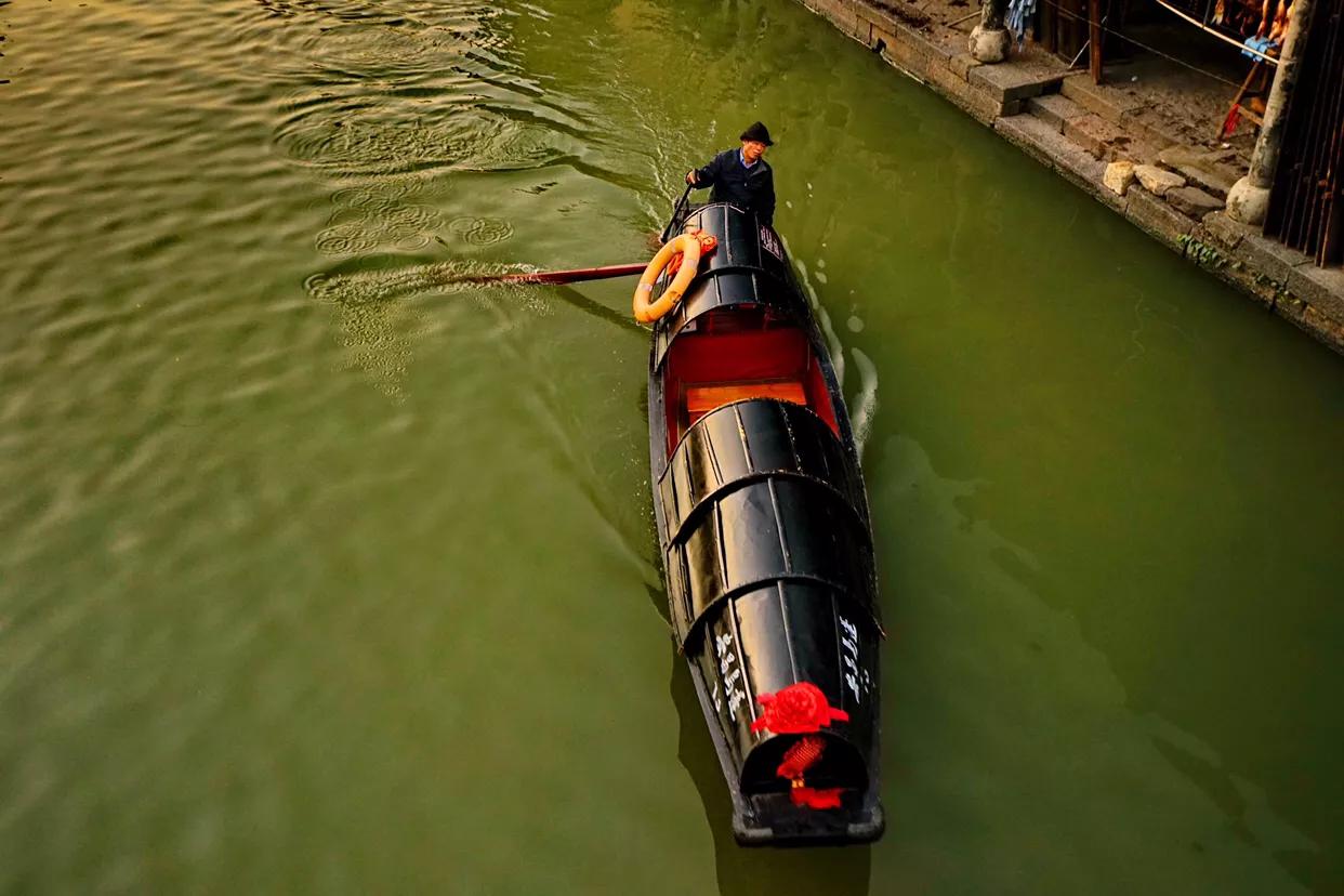 安昌古镇简介和历史,安昌古镇的别样风情