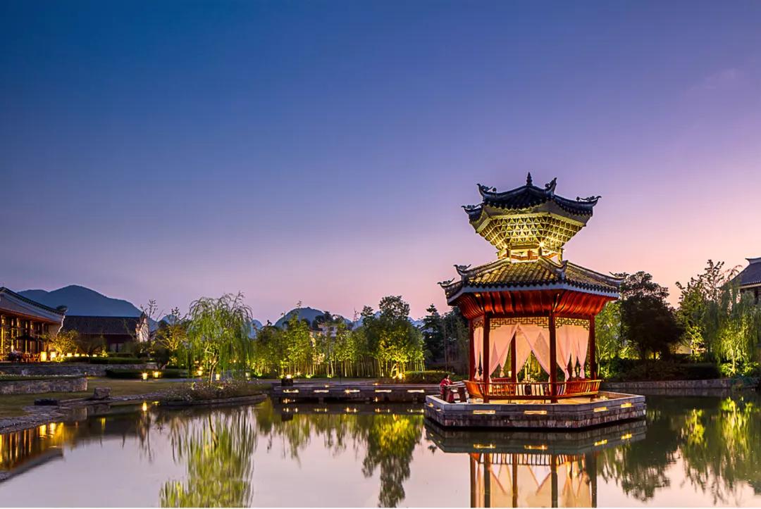 阳朔悦榕庄治愈之旅,阳朔悦榕庄免费旅游