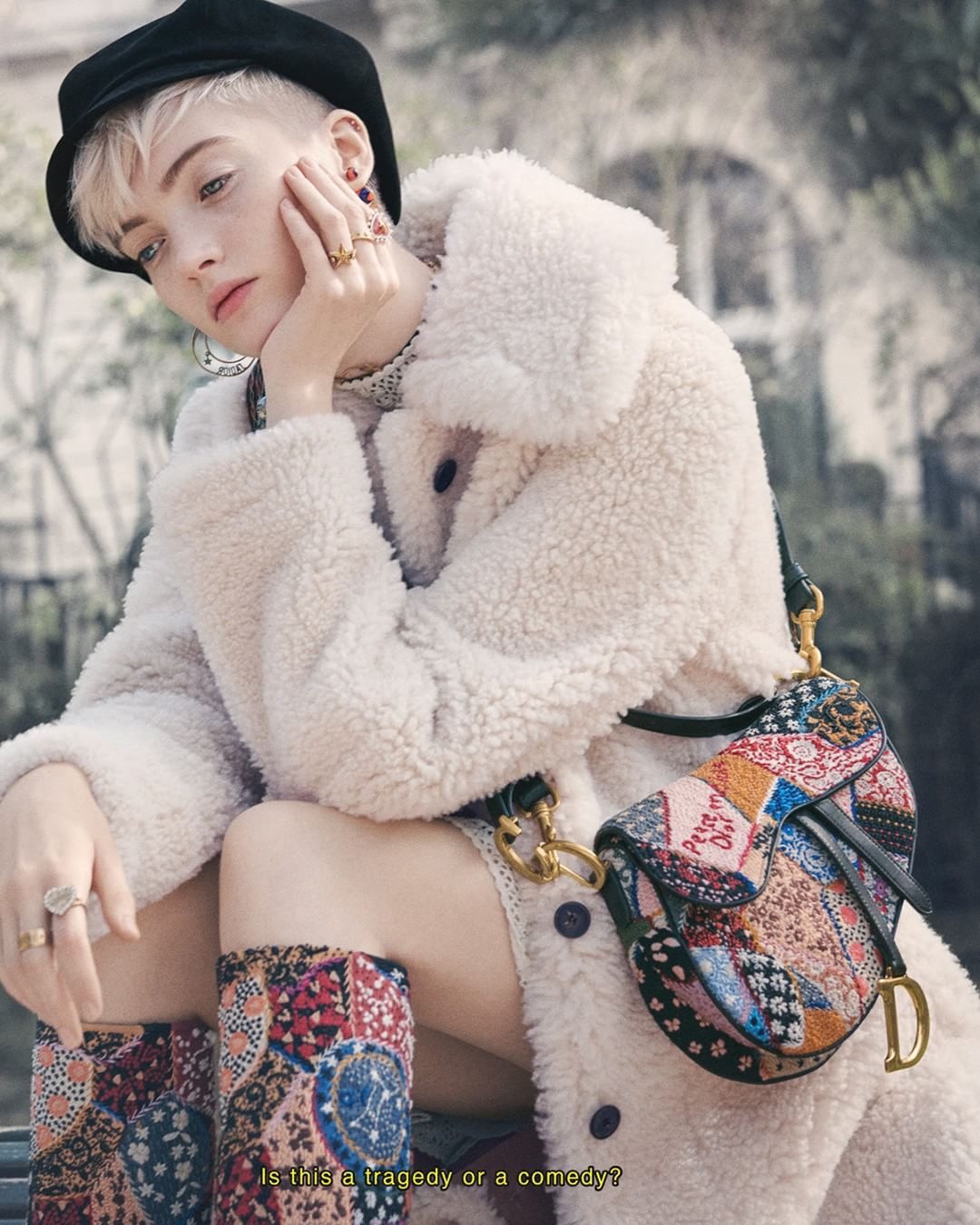 买包是不理智消费,买包包平价