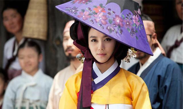 韩国一代“妖妓”，不用刀便可杀人，死后被日本人制成标本