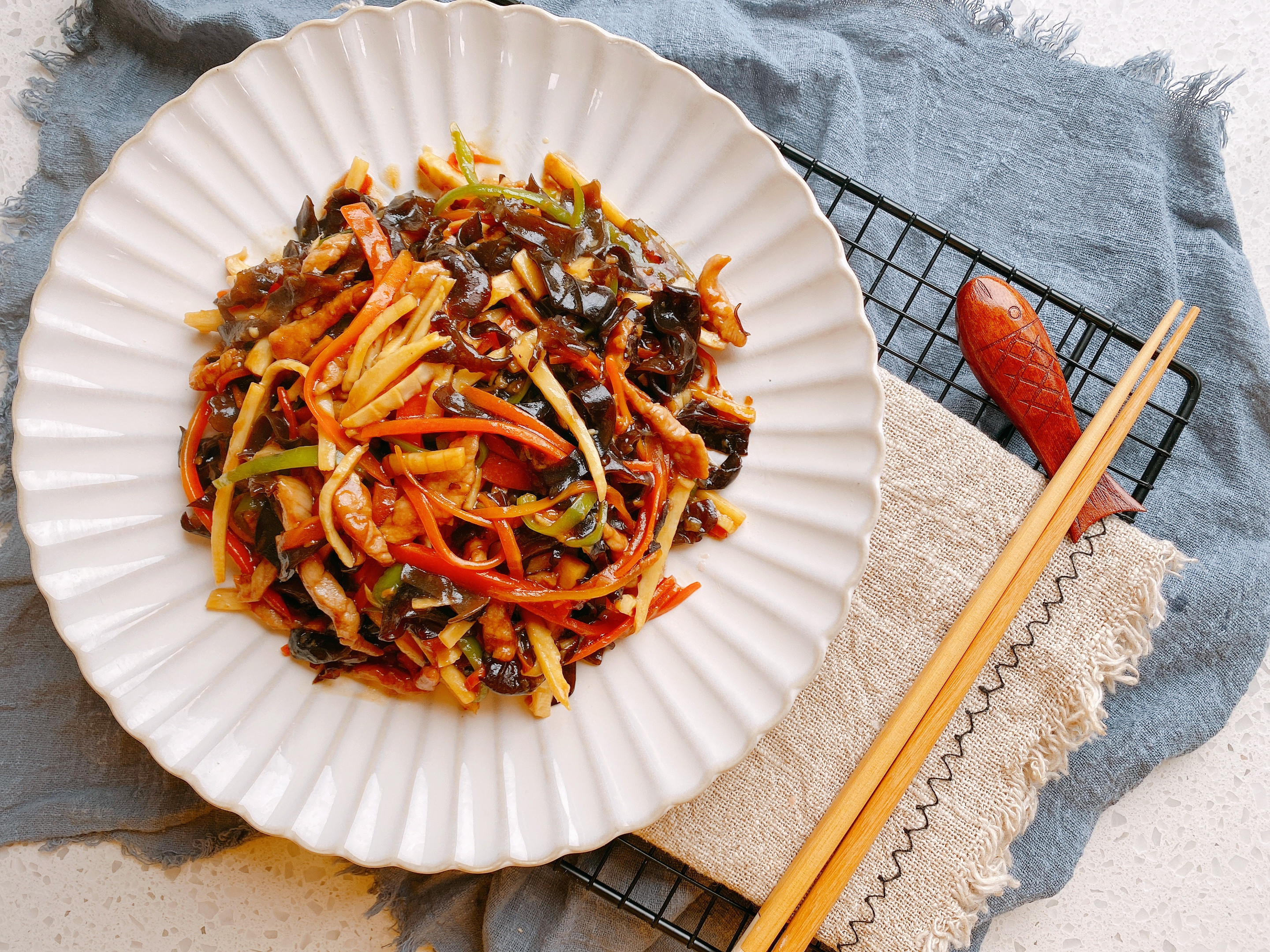 冬笋的多种做法大全,冬笋最好吃的做法