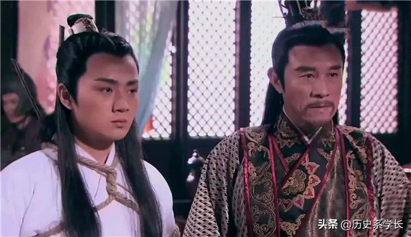 玄武门之变李世民为什么要杀李渊,玄武门之变李世民为什么不杀李渊