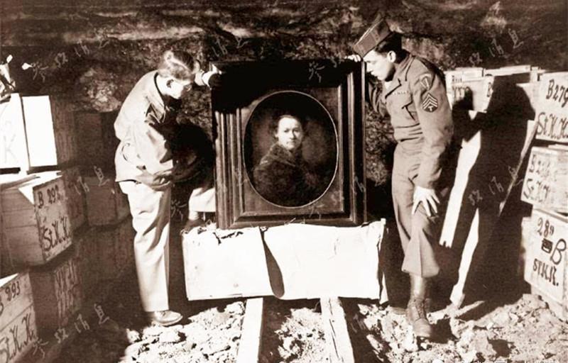 二战德国元帅和希姆莱,二战真实希姆莱