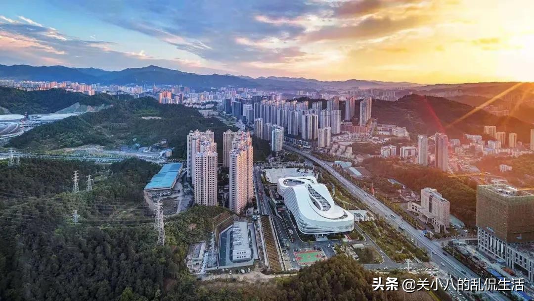 未来十年十堰发展,潜力无限未来可期