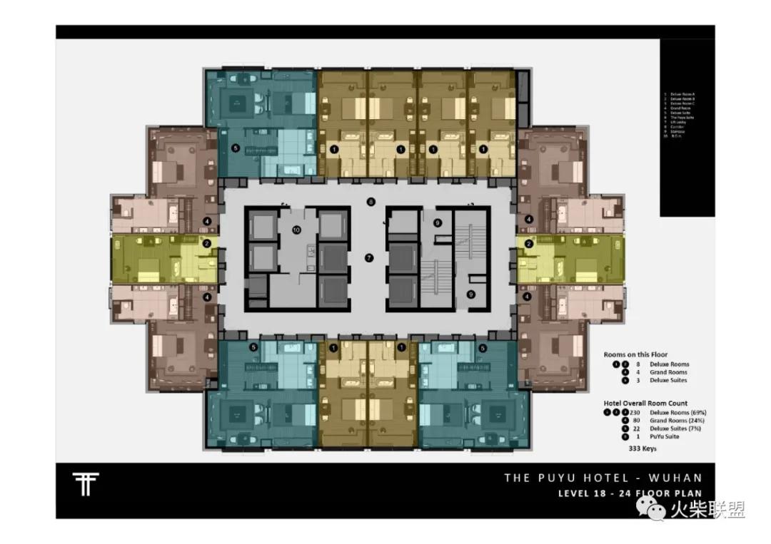 《LAYAN》┆「武汉璞瑜酒店」〖火柴设计联盟〗第2276期