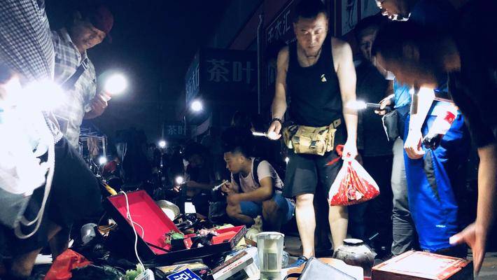 北京鬼市哪个最好,传说中的北京鬼市