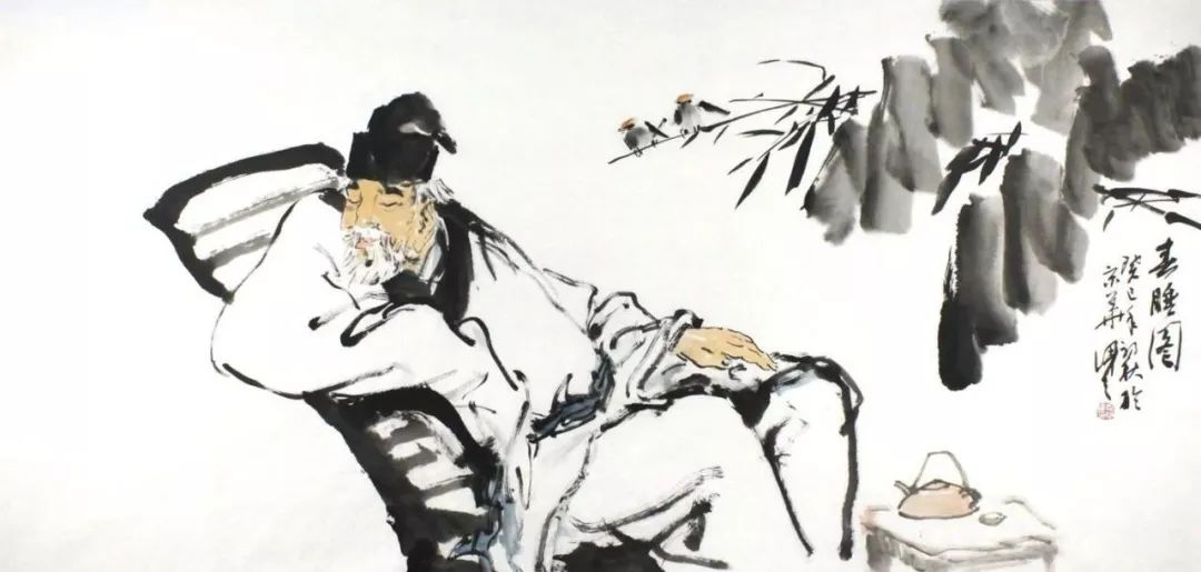 慢生活早就被古人写进诗词里了,你向往的慢生活古诗词