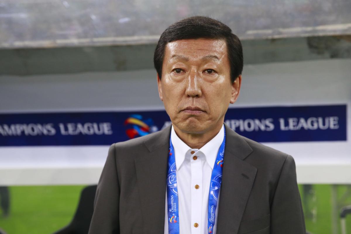 崔康熙换下外援,崔康熙换下全外援