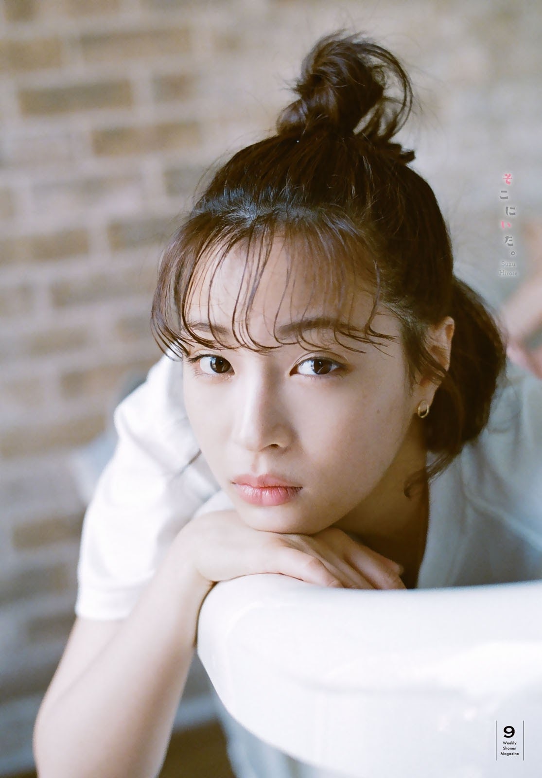 广濑丝丝图片,广濑丝丝短发