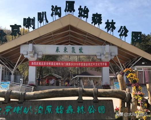 喇叭沟门原始森林游记,怀柔喇叭沟门原始森林2日自驾游