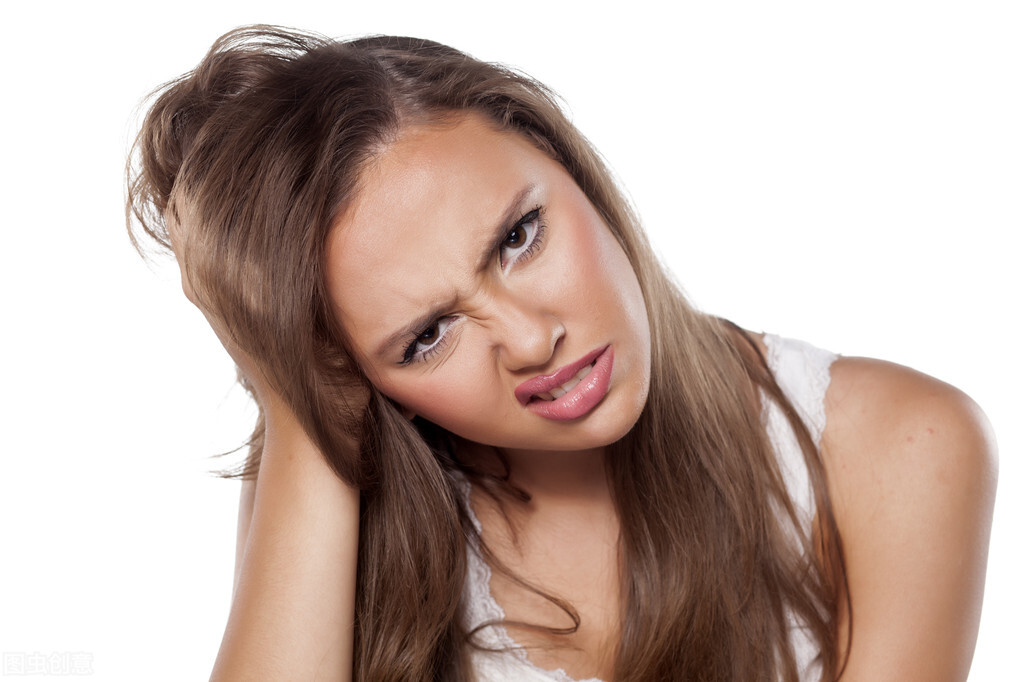 头皮屑为什么让人烦,头皮屑跟心情有关