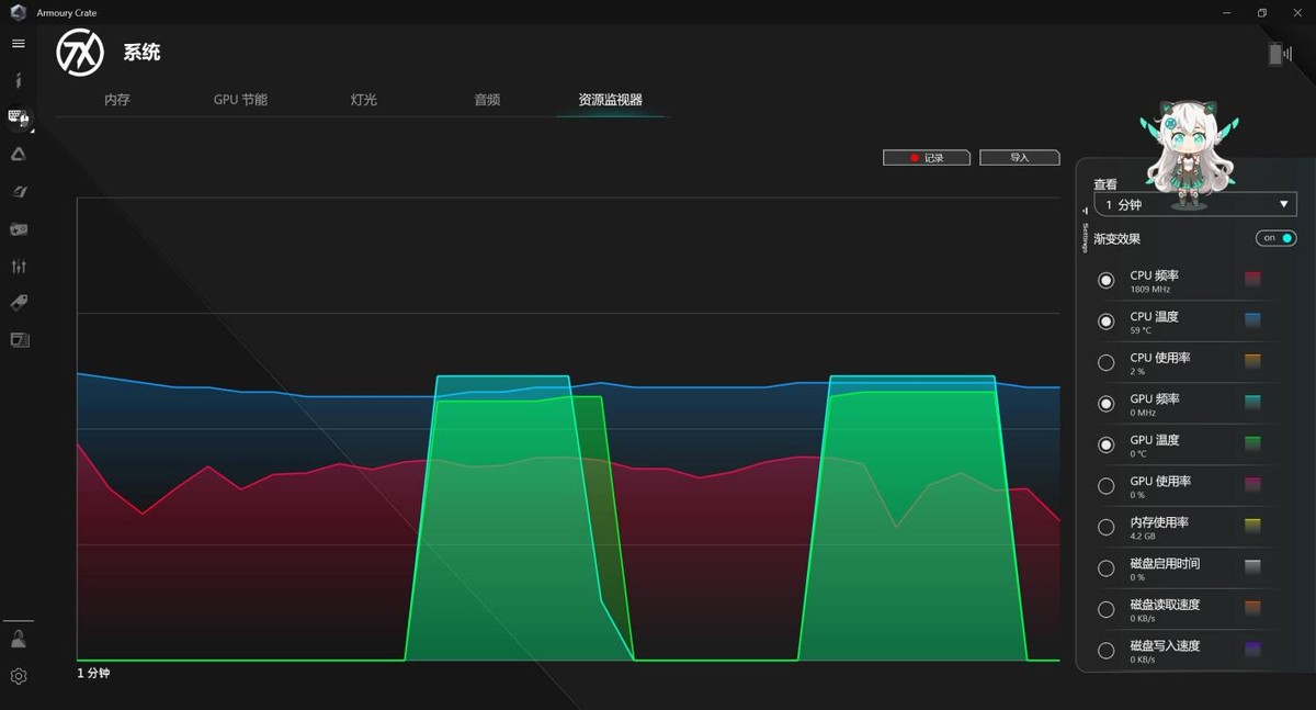 性能怪兽，5900HX+RTX3070，2.5K屏幕，华硕进阶版天选2笔电测评