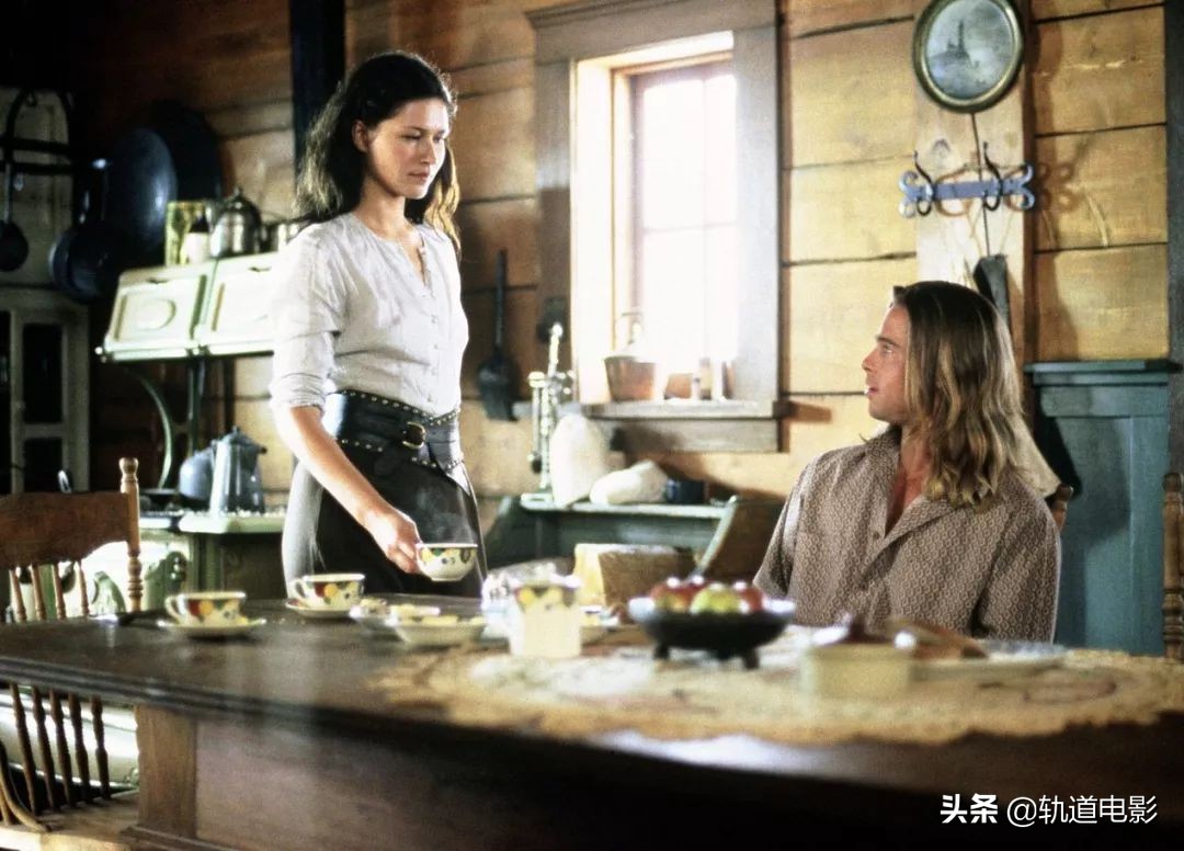 燃情岁月完整版中文版,燃情岁月国语版