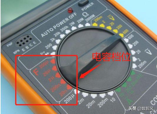 测量电容好坏简单方法视频,万用表测量补偿电容器的好坏