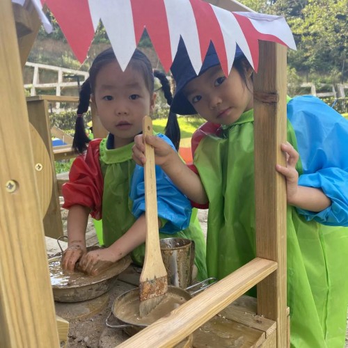 杭州萧山威雅幼儿园,杭州威雅国际学校幼儿园