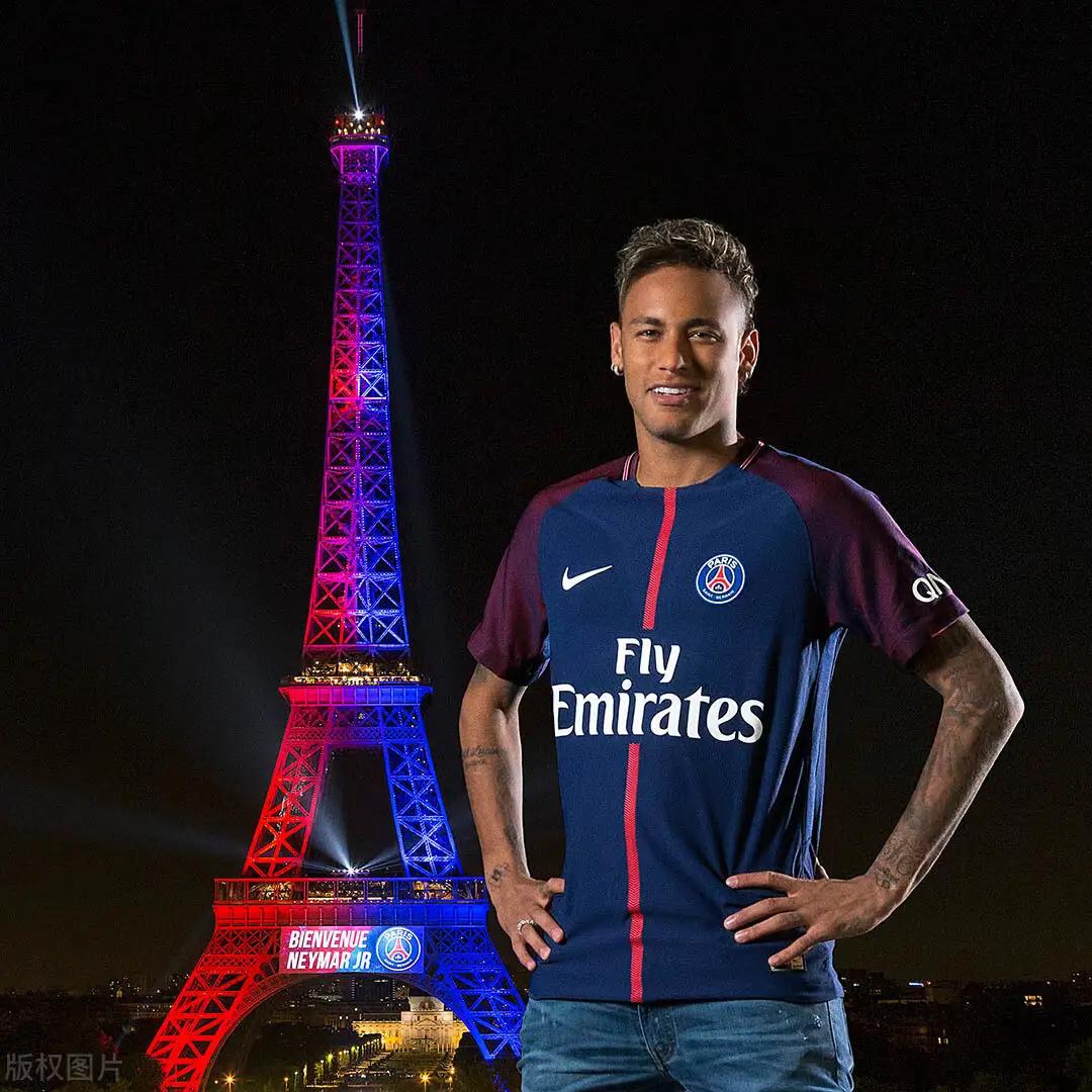 内马尔c罗和梅西谁更厉害,内马尔梅西c罗的荣誉对比