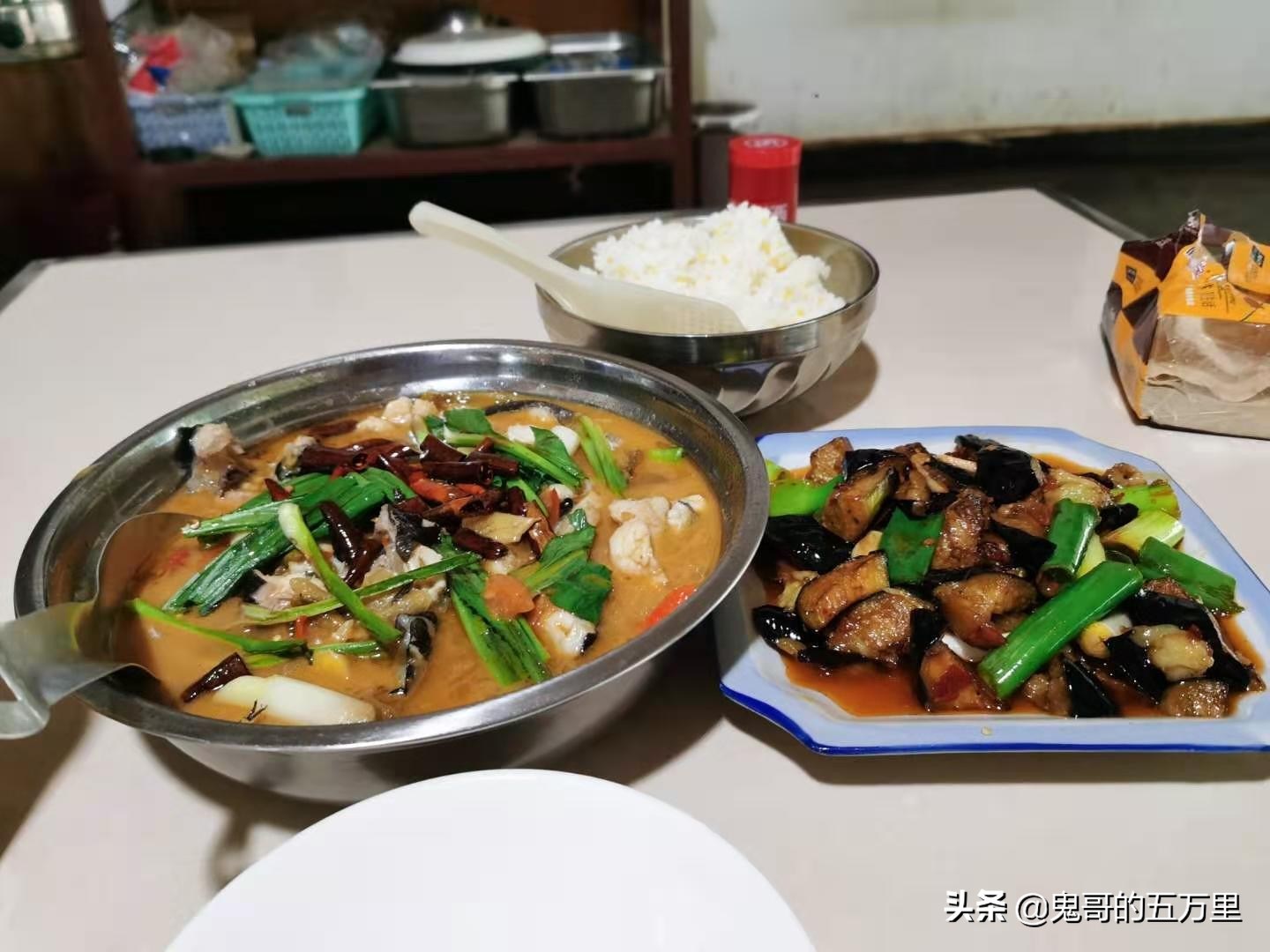 鬼哥的五万里D100骑记：100天了（永平镇-临沧市临翔区）